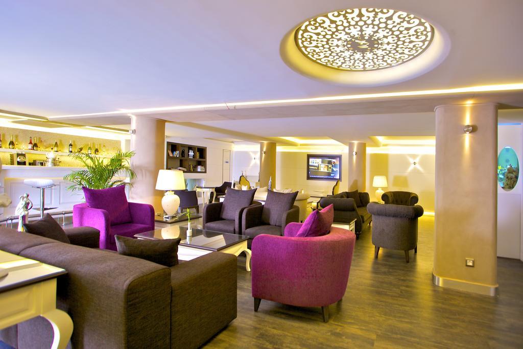 Monaco Hotel Provincia di Provincia di Istanbul Esterno foto